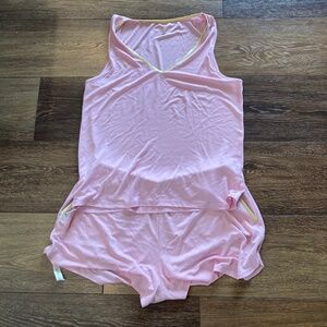 Uwila Warrior Pink Sustainable Sleep Set (Large)